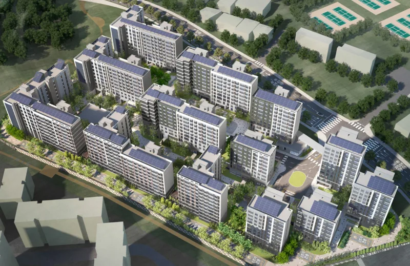 김포고촌2지구 A1블록 공공분양주택 청약 완전 분석 — 경기 일정·세대수·경쟁률·가점 전략 (2026)