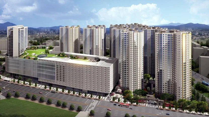 경기 용인시 수지구 성복역롯데캐슬골드타운 완전 분석 — 시세·학군·교통·투자 전망 (2026)