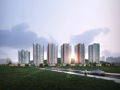 두산위브포세이돈2 실거래가 분석 — 부산 부산진구 시세·평당가·거래 동향 (2026)