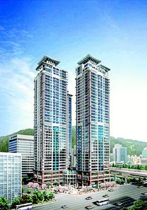 진흥마제스타워범일 실거래가 분석 — 부산 부산진구 시세·평당가·거래 동향 (2026)