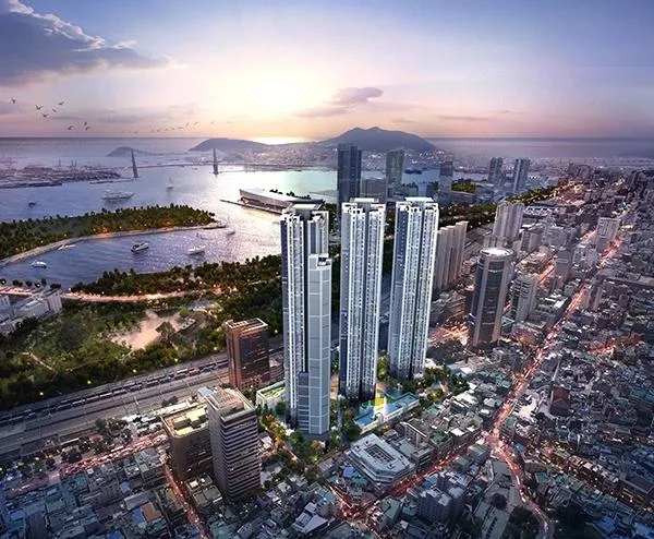 협성휴포레부산진역오션뷰 실거래가 분석 — 부산 부산진구 시세·평당가·거래 동향 (2026)