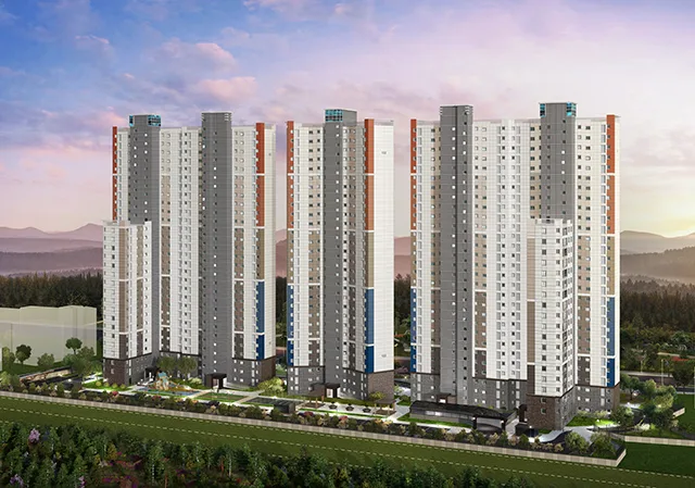 현대3 실거래가 분석 — 서울 강서구 시세·평당가·거래 동향 (2026)