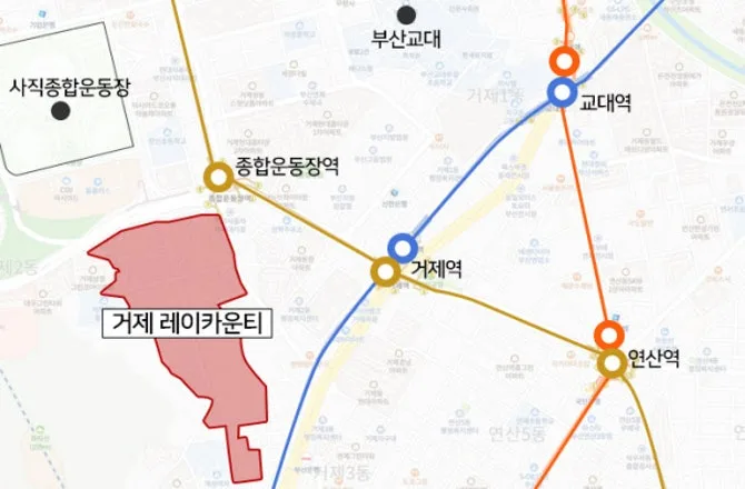 부산 연제구 미분양 미분양 현황 — 부산 연제구 잔여세대·분양가·입주 정보 (2026)