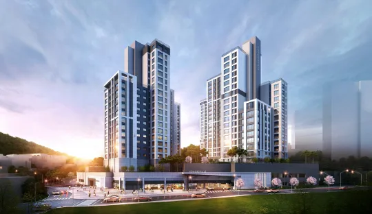 강릉역 경남아너스빌 더 센트로(조합원 취소분) 청약 완전 분석 — 강원 일정·세대수·경쟁률·가점 전략...