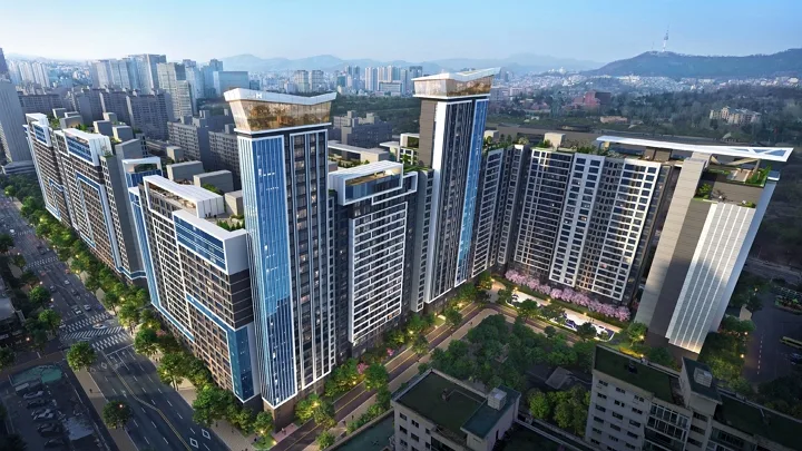 현대건설 기술적 분석 — 2026 투자 포인트