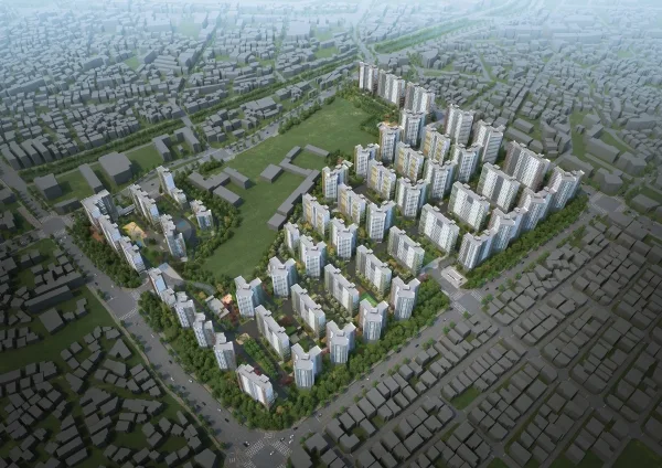 수원 매교역 재개발, 2024년 기대 프로젝트 현황