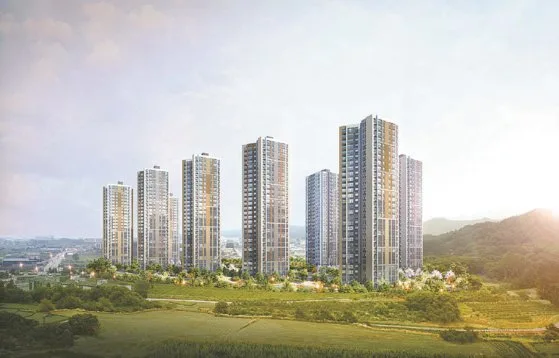 변동 동건아파트 우선분양전환 후 잔여세대 청약 정보 총정리 — 대전 아파트 청약