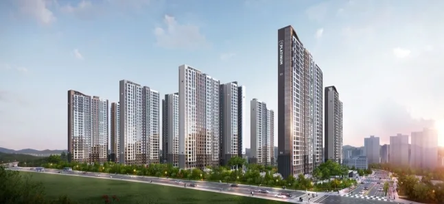 지제역 반도체밸리 쌍용더플래티넘 당첨 전략 — 경기