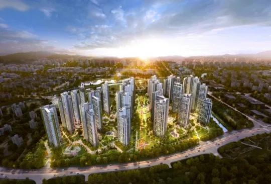 양주 옥정신도시 제일풍경채 Lake City(A10-1BL) 투자 분석 — 경기