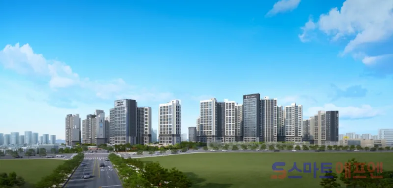 전북 서신 더샵 비발디, 2024년 청약 투자 분석