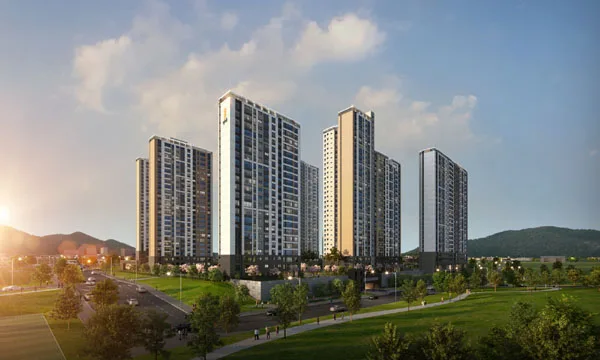 안성 우방아이유쉘 에스티지 청약 총정리 — 경기