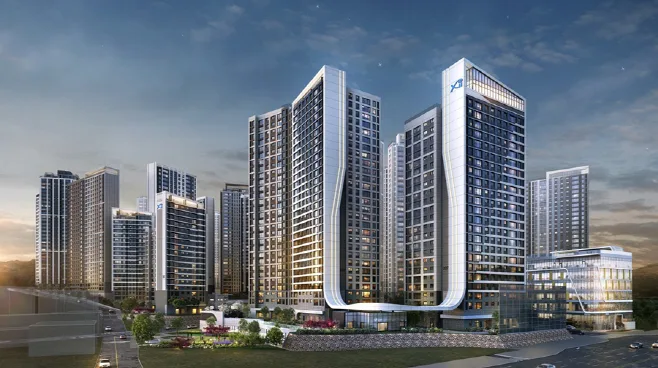 평촌자이 퍼스니티 투자 분석, 경기 청약 핫플레이스의 실체