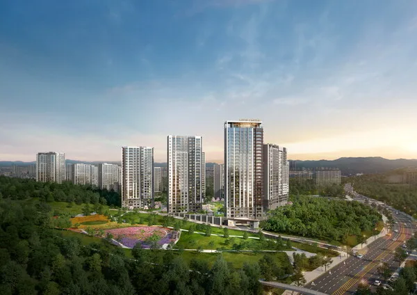 중앙공원 롯데캐슬 시그니처 2-1BL 투자 분석 — 광주