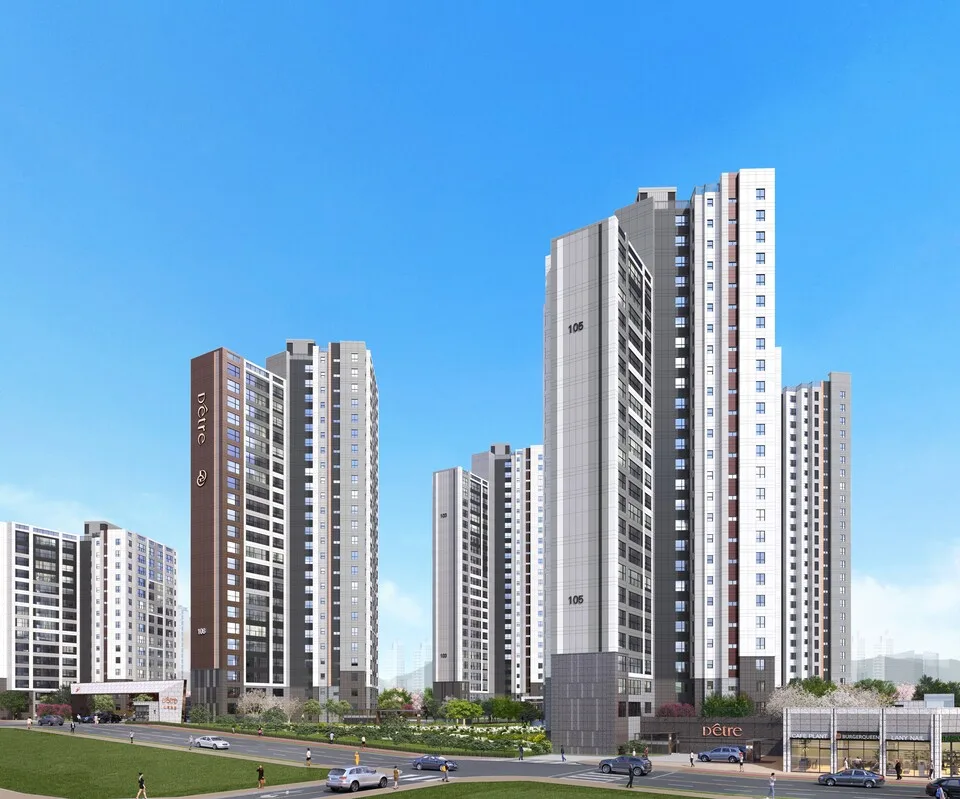 부산장안지구 디에트르 디 오션(B3BL) 본청약 투자 분석 — 부산