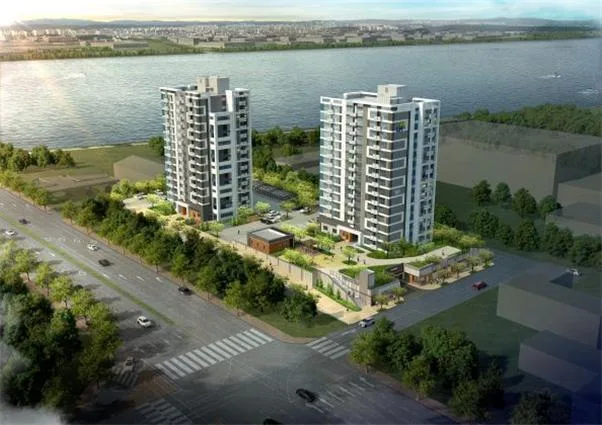 부산명지 행복주택  투자 분석 — 부산