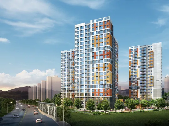 동두천송내 S1BL 행복주택 투자 분석 — 경기