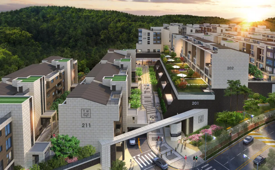 판교TH212 2024 청약 분석 — 경기 신축아파트 투자 가이드