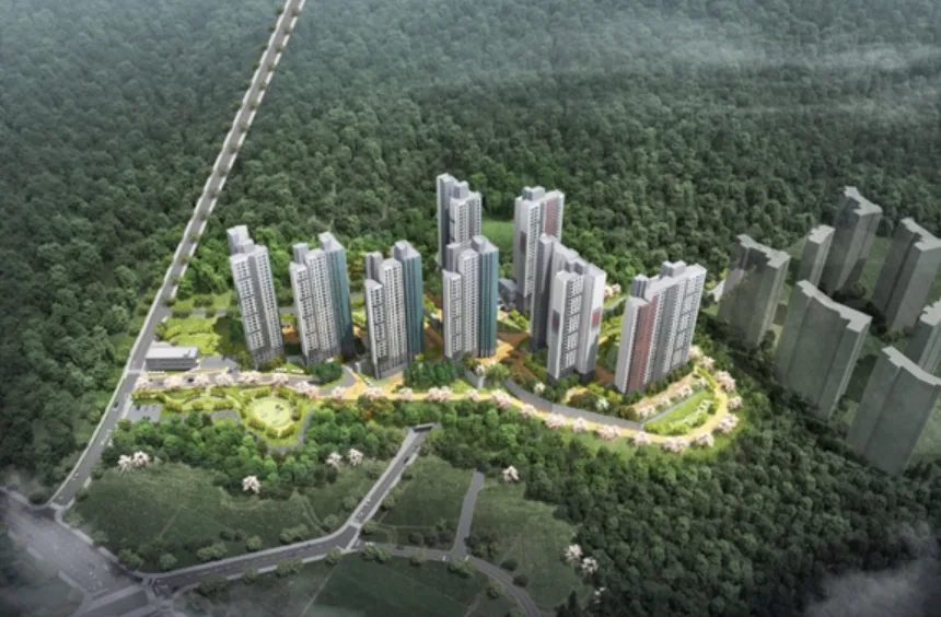 역북 서희스타힐스 프라임시티 당첨 전략 — 경기