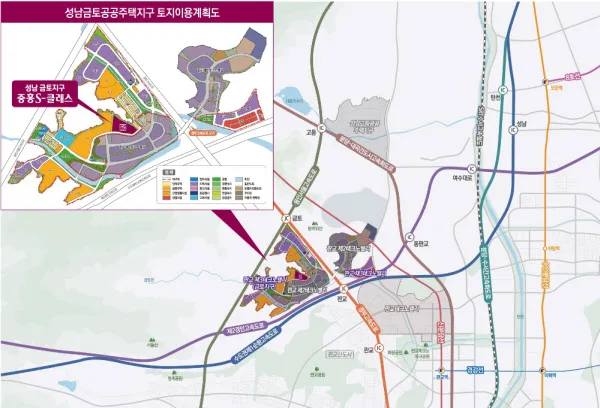 성남 금토지구 A-3블록 판교테크노밸리 중흥S-클래스(본청약) 투자 분석 — 경기