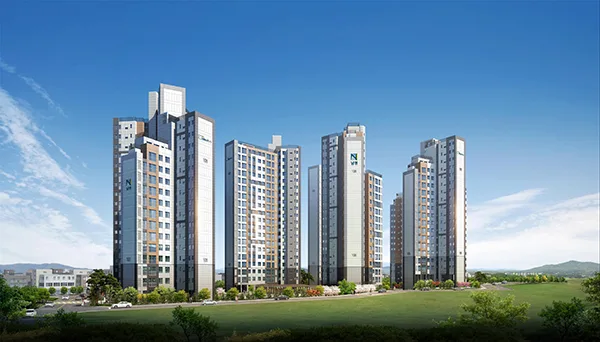 북청라 하우스토리 당첨 전략 — 인천