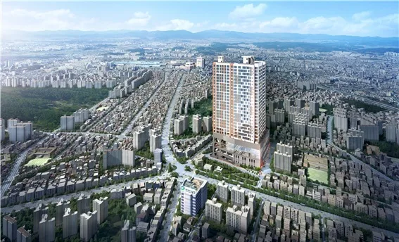 광주 백운광장역 천년가 헤리시티 당첨 전략 — 광주