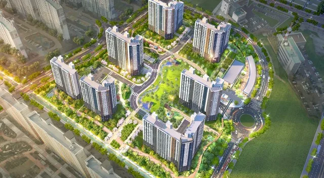 전주만성에코르2단지 10년공공임대주택 잔여세대 및 예비입주자 모집공고 투자 분석 — 전북