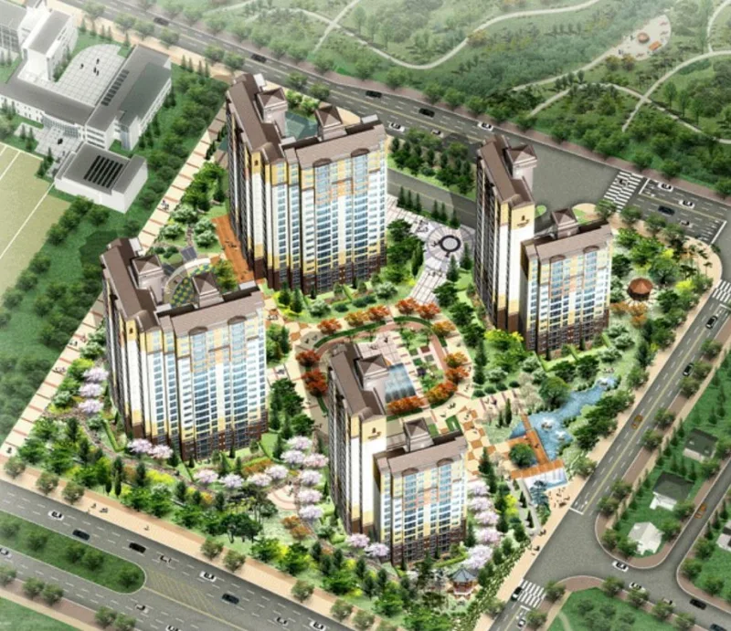 성남판교 산운마을9단지 대방노블랜드 아파트 우선 분양전환 후 잔여세대(15세대) 투자 분석 — 경기