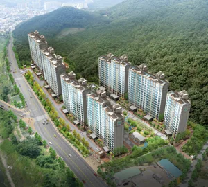 송정공원역 대라수 우선 분양전환 후 잔여세대 청약 총정리 — 광주