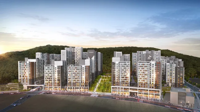 DMCSKVIEW 은평구 수색동 실거래 2024년 최신 거래가