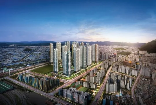 그린코아 실거래가 분석 — 울산 울주군 시세·평당가·거래 동향 (2026)