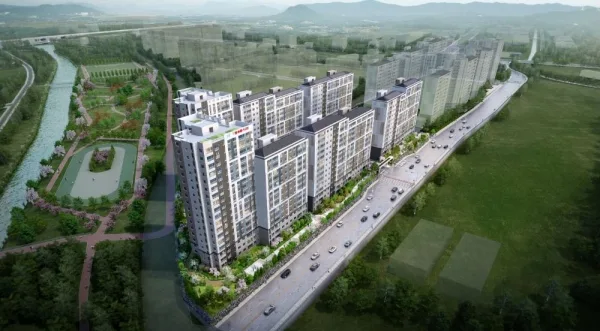 순천금호어울림더파크2차 청약 분석 — 전남 입지·분양가·투자 가치 완벽 정리 2026