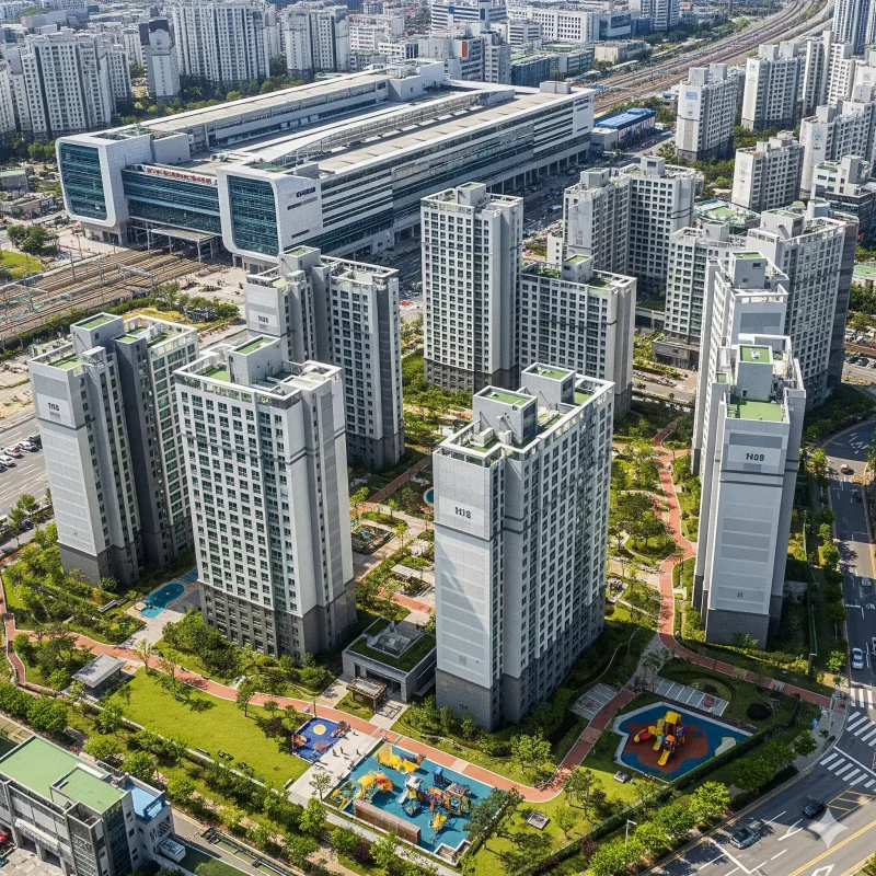 오산대역 우미린 청약 분석 — 경기 입지·분양가·투자 가치 완벽 정리 2026