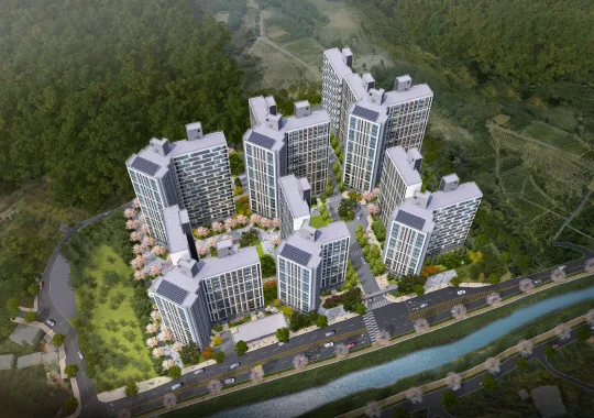 e편한세상 금산 센터하임 청약 분석 — 충남 입지·분양가·투자 가치 완벽 정리 2026