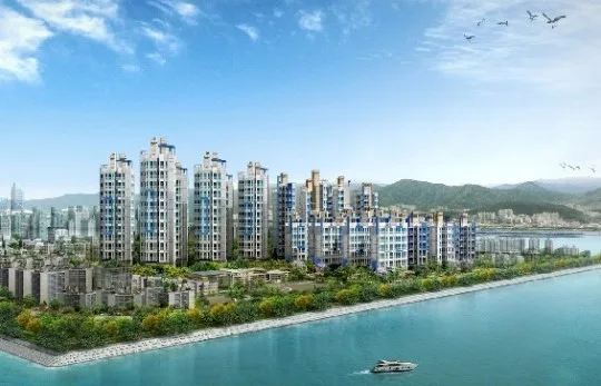 명지오션시티한신휴플러스 청약 분석 — 부산 입지·분양가·투자 가치 완벽 정리 2026