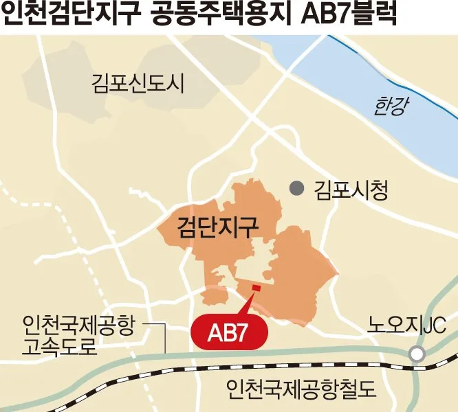 인천 검단신도시 AB3-1블록 대성베르힐 청약 분석 — 인천 입지·분양가·투자 가치 완벽 정리 2026