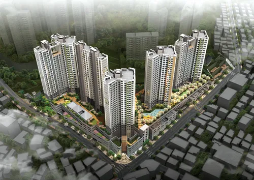 당리1구역(당리푸르지오) 청약 분석 — 부산 입지·분양가·투자 가치 완벽 정리 2026