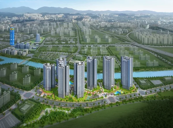 인천검단신도시3차 노블랜드 리버파크 청약 분석 — 인천 입지·분양가·투자 가치 완벽 정리 2026