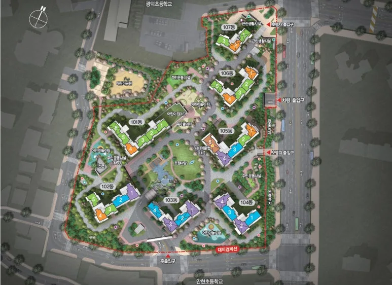 철산센트럴푸르지오 청약 분석 — 경기 입지·분양가·투자 가치 완벽 정리 2026