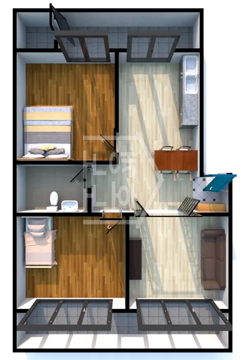 다대다해 청약 분석 — 부산 입지·분양가·투자 가치 완벽 정리 2026