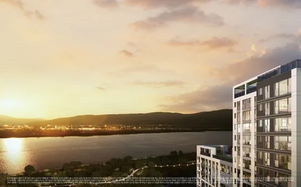 에코델타시티 엘가 로제비앙 부산 분양 — 모집공고·분양가·경쟁률·입주 완벽 가이드