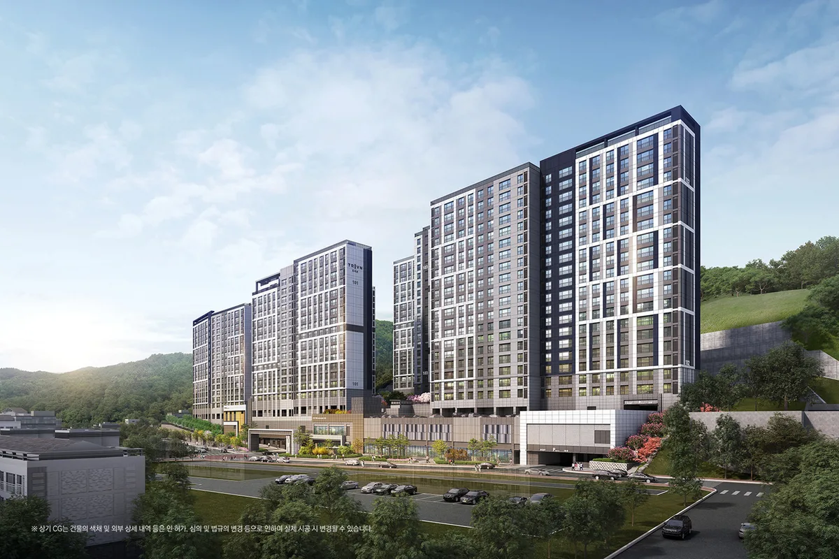 트리븐 안동 경북 분양 — 모집공고·분양가·경쟁률·입주 완벽 가이드