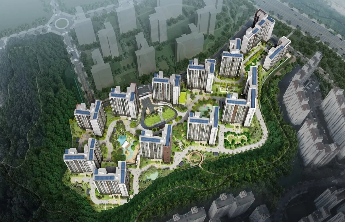 검단신도시 푸르지오 더 파크 인천 분양 — 모집공고·분양가·경쟁률·입주 완벽 가이드