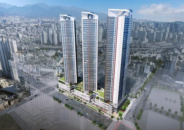 대구 북구 칠성 힐스테이트 대구 미분양 267세대 현황