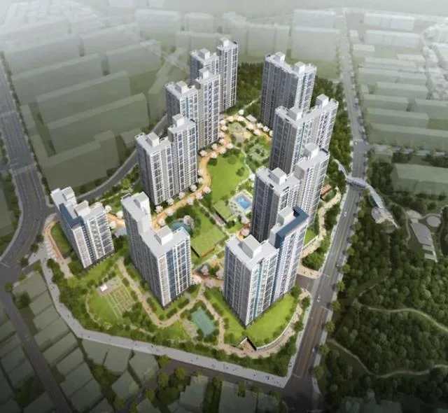 충북 청주 용암 더샵 충북 미분양 156세대 현황