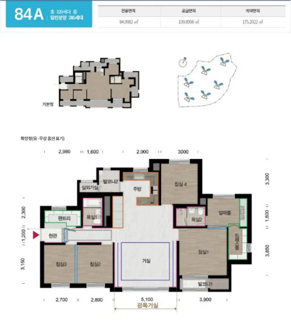 군포대야미 대방 디에트르 시그니처 B3BL | 568세대 분양가상한제 로또청약 분석