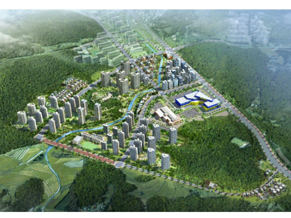 계룡 대실지구, 이케아 입점 '가시화'