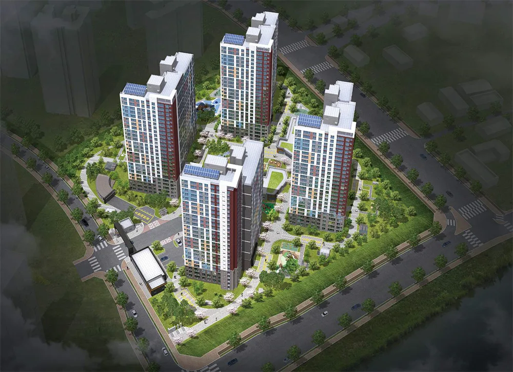 LH 서울~세종 고속도로 최대 수혜지 ‘안성 아양’ B-6블록에 10년 공공임대주택 공급해 눈길