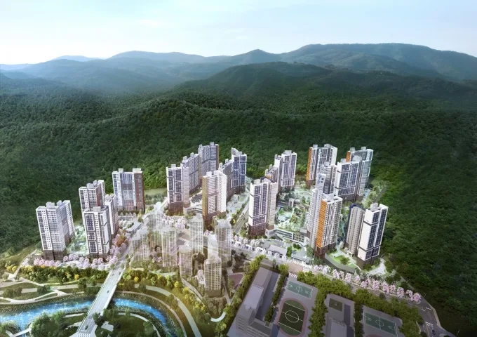 1차 완판 이어가나..양산 '사송 더샵 데시앙 2차' 분양 관심