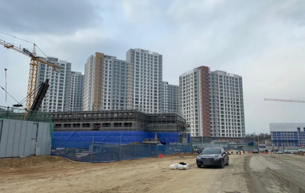 하남시 감일지구 6월 입주 "주민 불편 최소화"