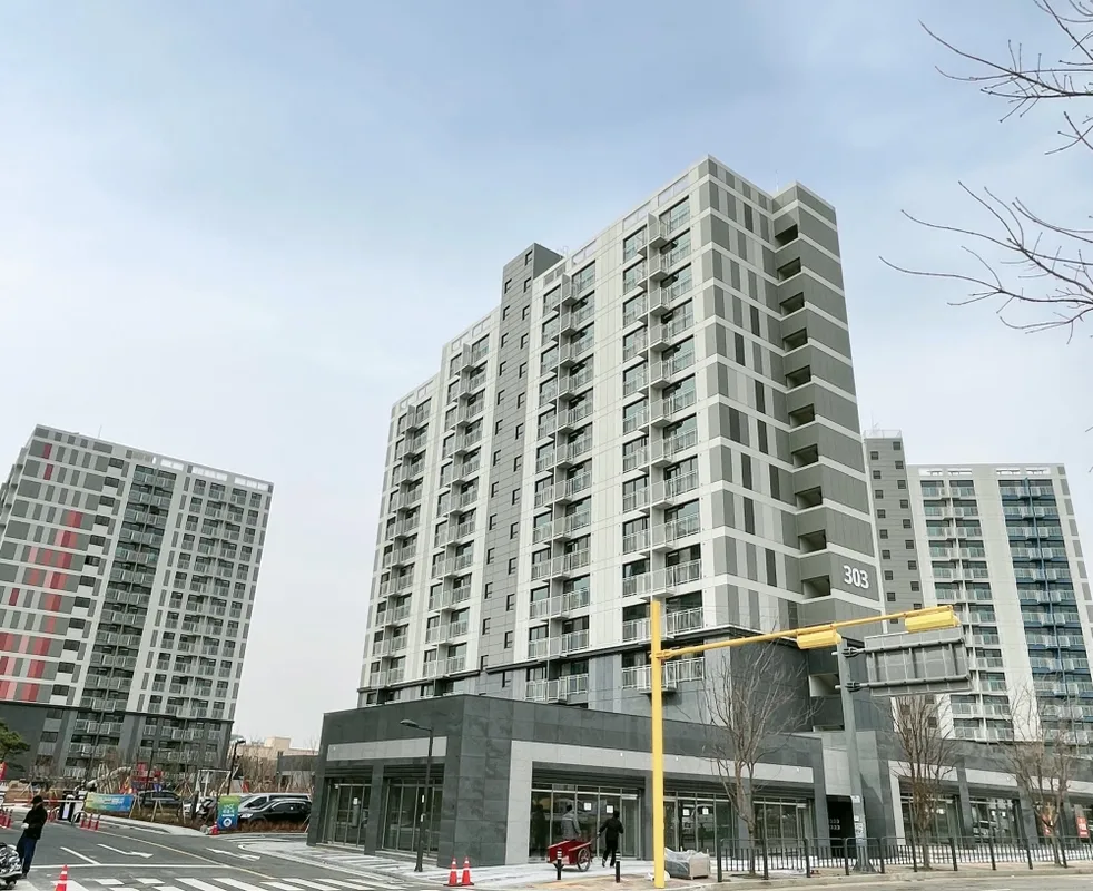 LH인천, 김포마송 A-3블록 1,088호 국민임대 19∼22일 입주자모집